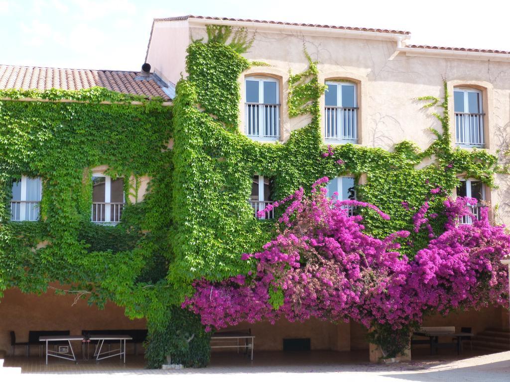 Les Voiles D'Azur Hotel La Londe-les-Maures Buitenkant foto