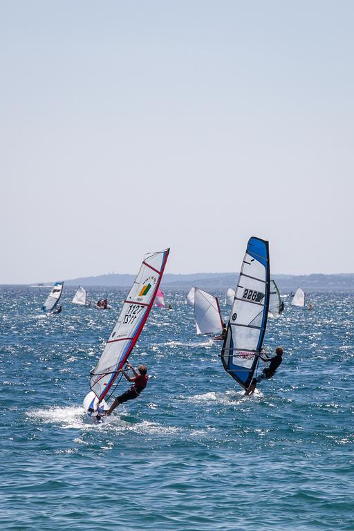 Les Voiles D'Azur Hotel La Londe-les-Maures Buitenkant foto